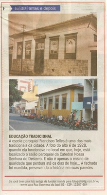 Jornal de Jundiaí - 16/05/2010