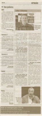 Bom Dia Jundiaí - 17/05/2010
