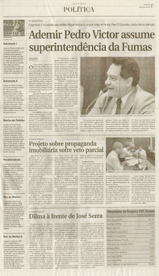 Jornal de Jundiaí - 18/05/2010