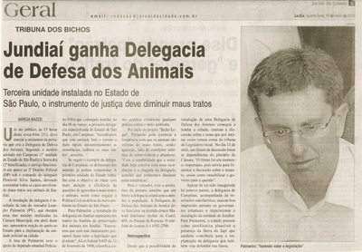 Jornal da Cidade - 19/05/2010