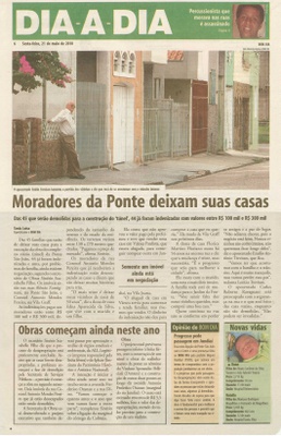 Bom Dia Jundiaí - 21/05/2010