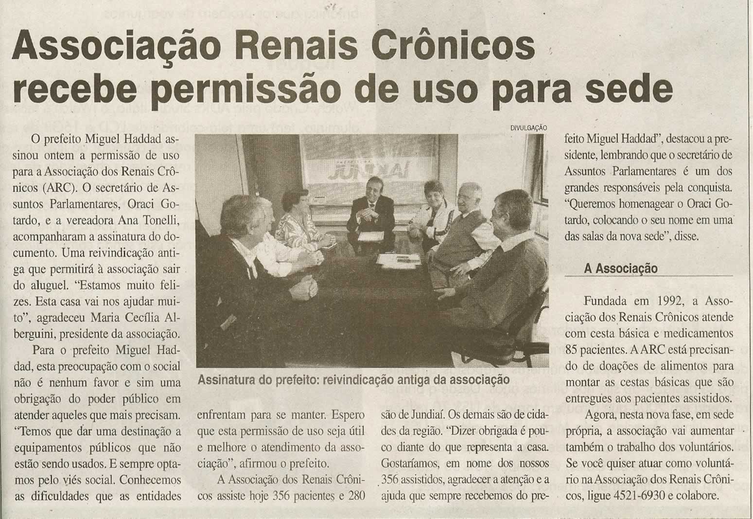 Jornal da Cidade - 23/05/2010