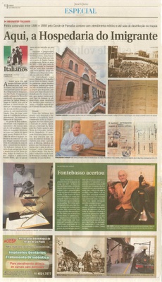 Jornal de Jundiaí - 23/05/2010