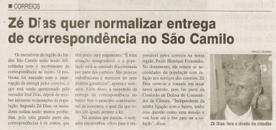 Jornal da Cidade - 23/05/2010