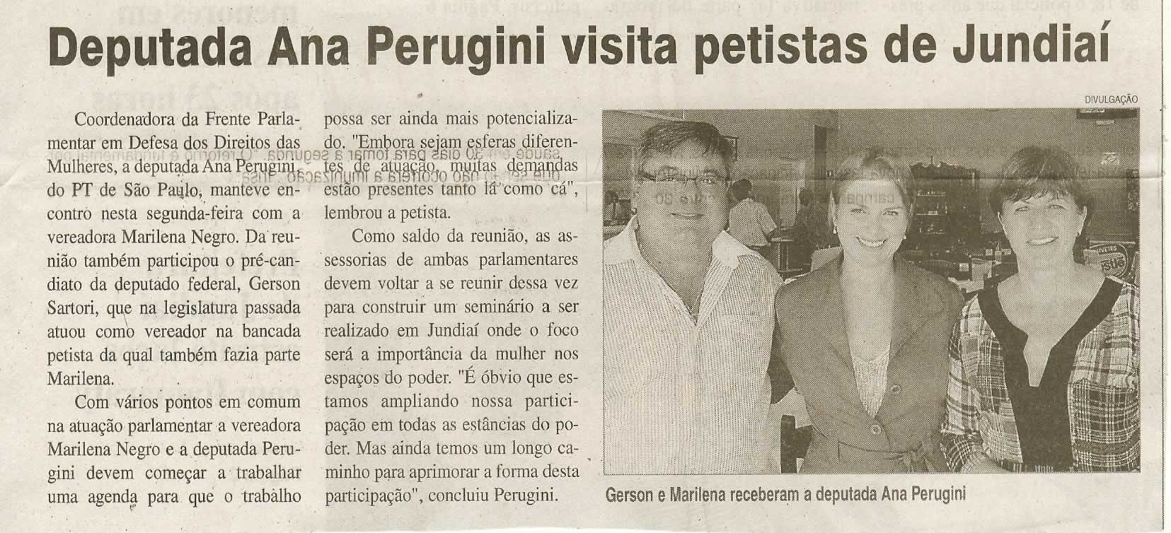 Jornal da Cidade - 25/05/2010