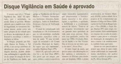 Jornal da Cidade - 26/05/2010
