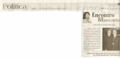 Jornal da Cidade - 30/05/2010