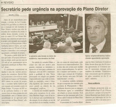 Jornal da Cidade - 01/06/2010