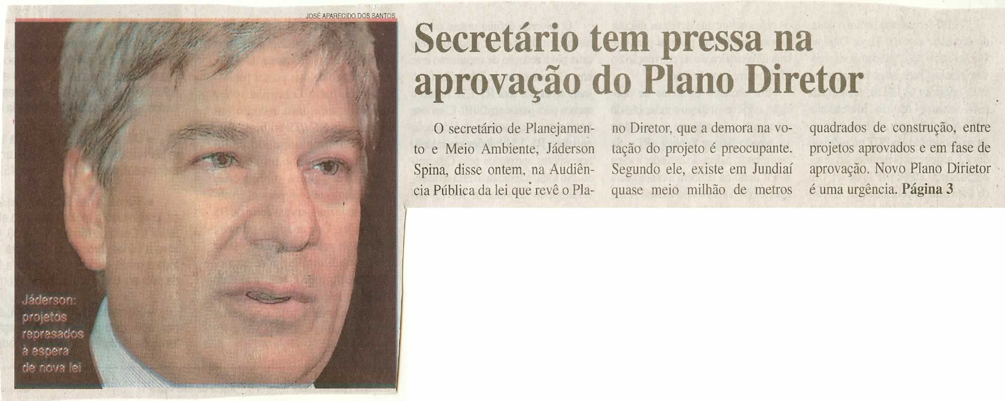 Jornal da Cidade - 01/06/2010