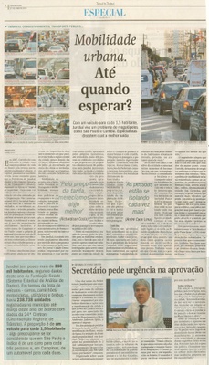 Jornal de Jundiaí - 07/06/2010