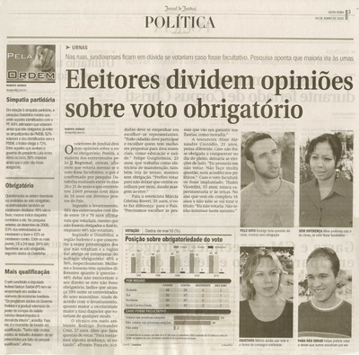 Jornal de Jundiaí - 04/06/2010