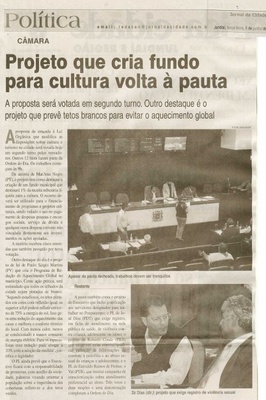 Jornal da Cidade - 08/06/2010