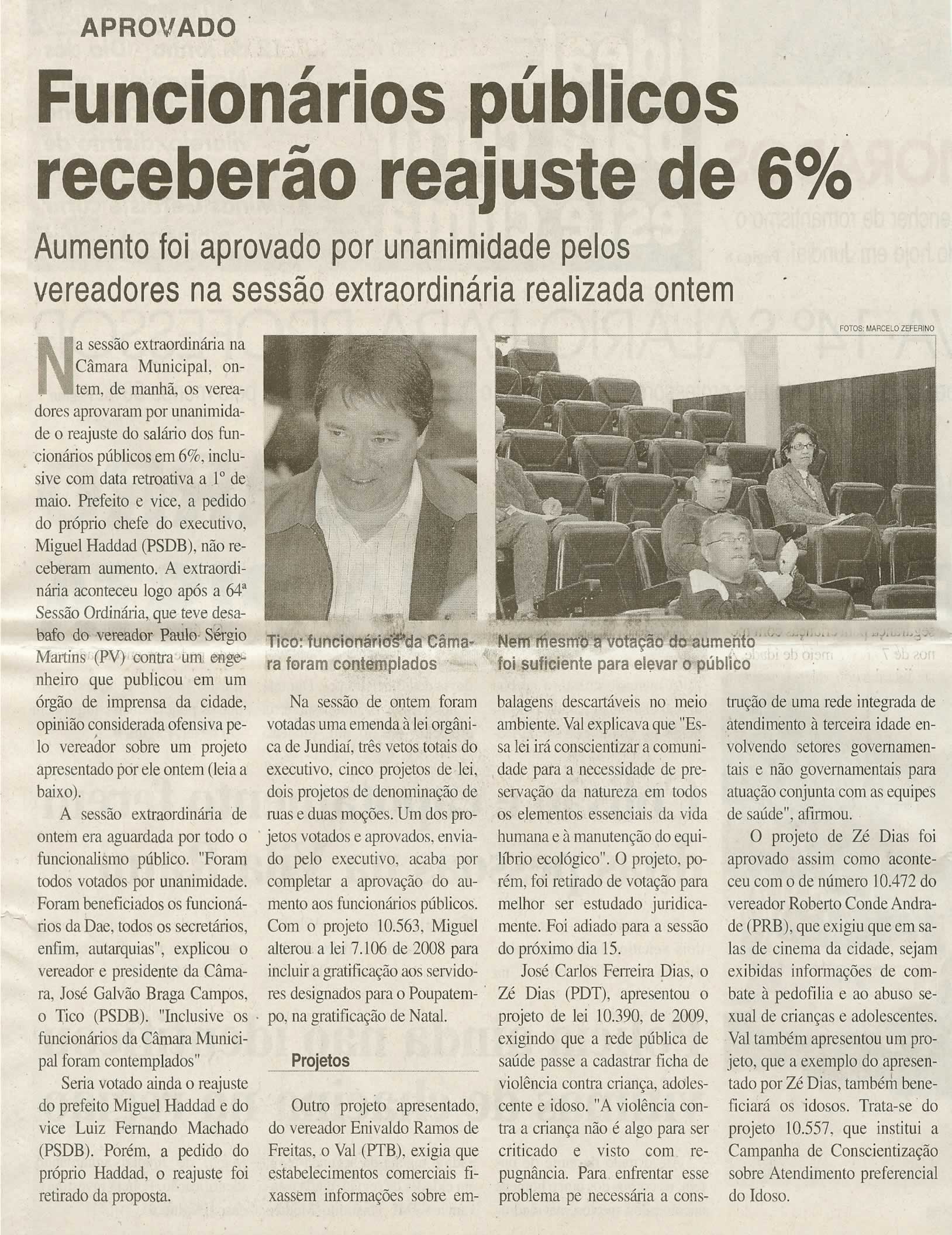 Jornal da Cidade - 09/06/2010