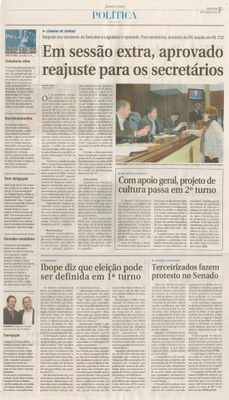 Jornal de Jundiaí - 09/06/2010