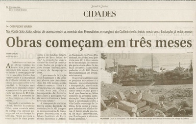Jornal de Jundiaí - 10/06/2010