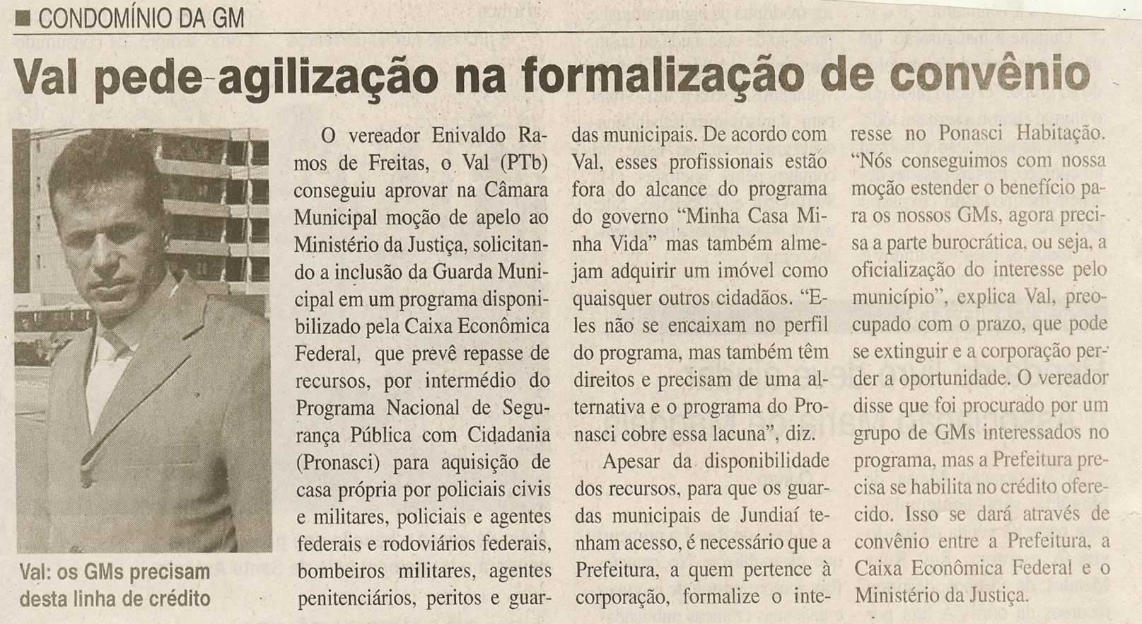 Jornal da Cidade - 13/06/2010