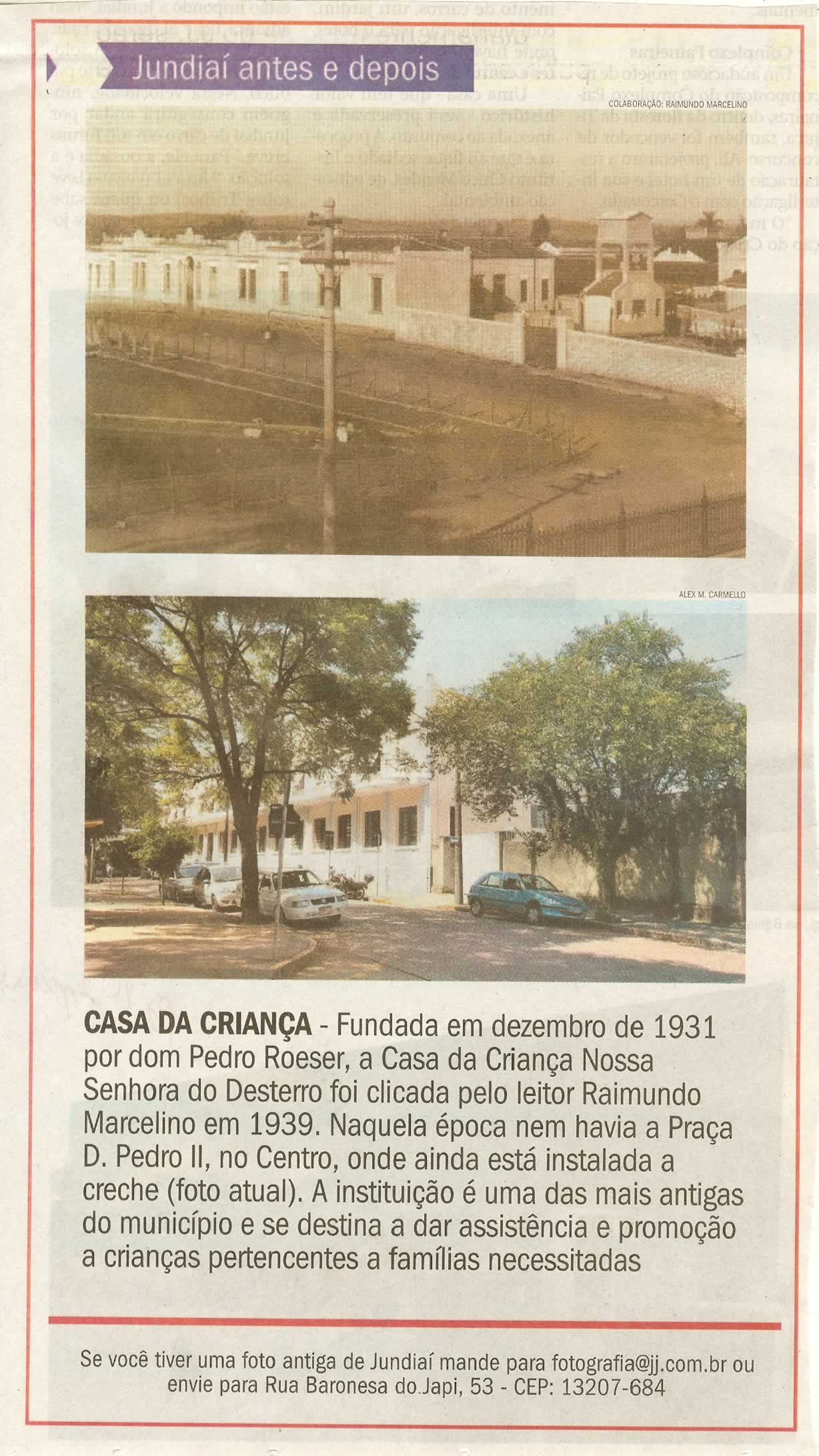 Jornal de Jundiaí - 13/06/2010