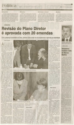 Jornal da Cidade - 16/06/2010