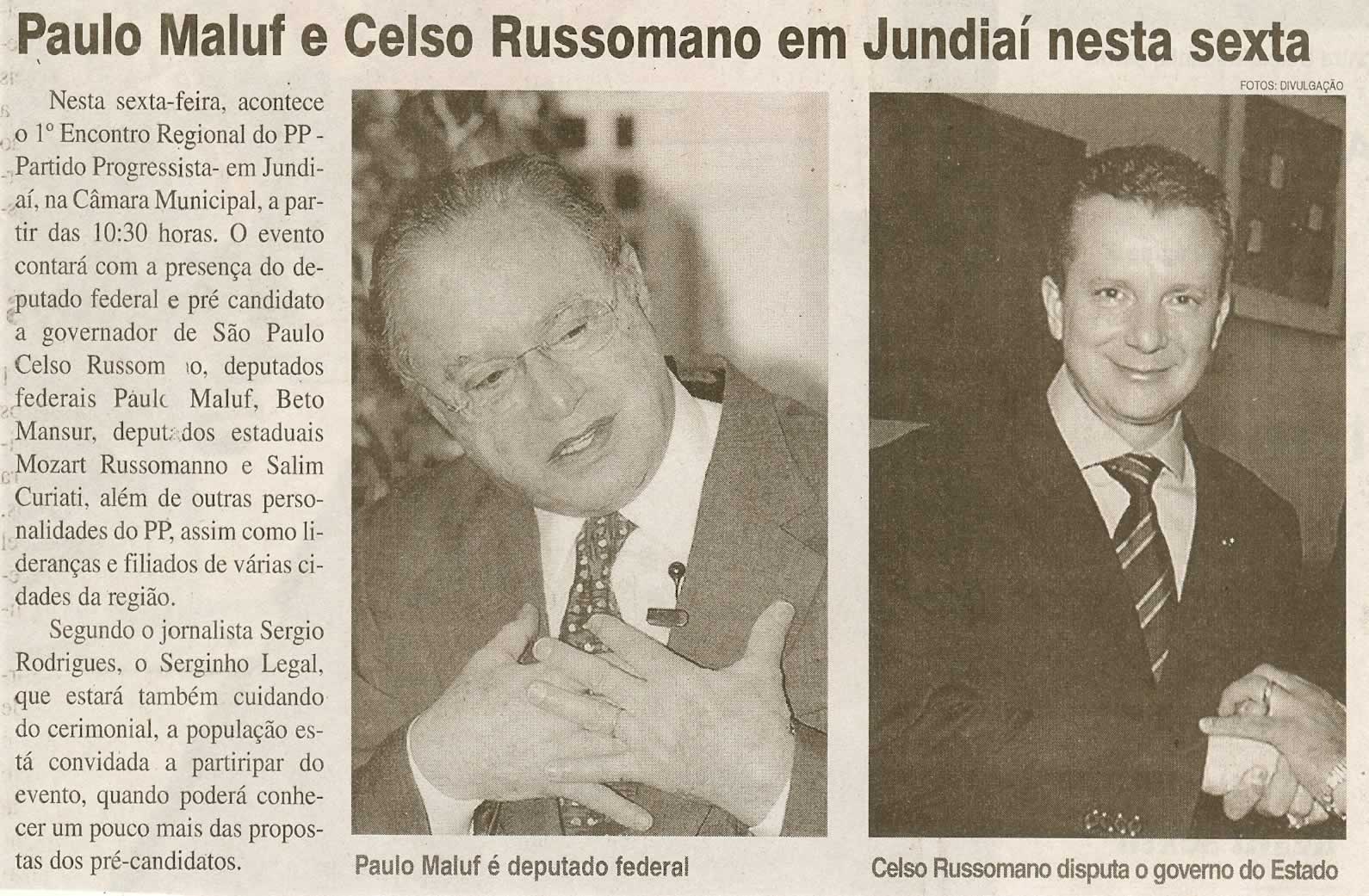 Jornal da Cidade - 17/06/2010