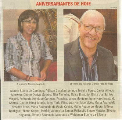Jornal de Jundiaí - 18/06/2010