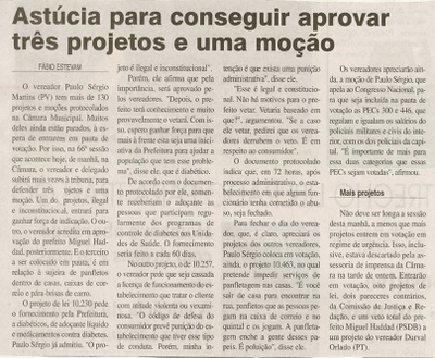 Jornal da Cidade - 22/06/2010