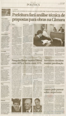 Jornal de Jundiaí - 24/06/2010