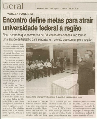 Jornal da Cidade - 25/06/2010