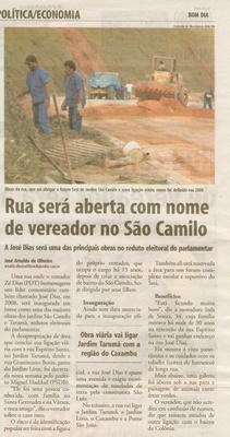 Bom Dia Jundiaí - 26/06/2010