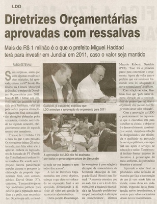 Jornal da Cidade - 30/06/2010