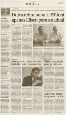 Jornal de Jundiaí - 01/07/2010
