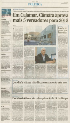 Jornal de Jundiaí - 02/07/2010