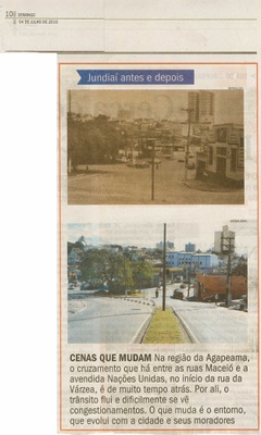 Jornal de Jundiaí - 04/07/2010