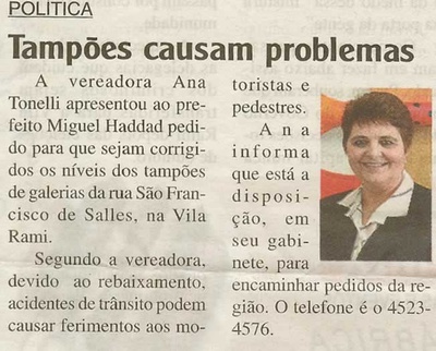 Jornal da Região - 01/07/2010