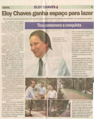 Jornal do Eloy Chaves - 01/04/2010