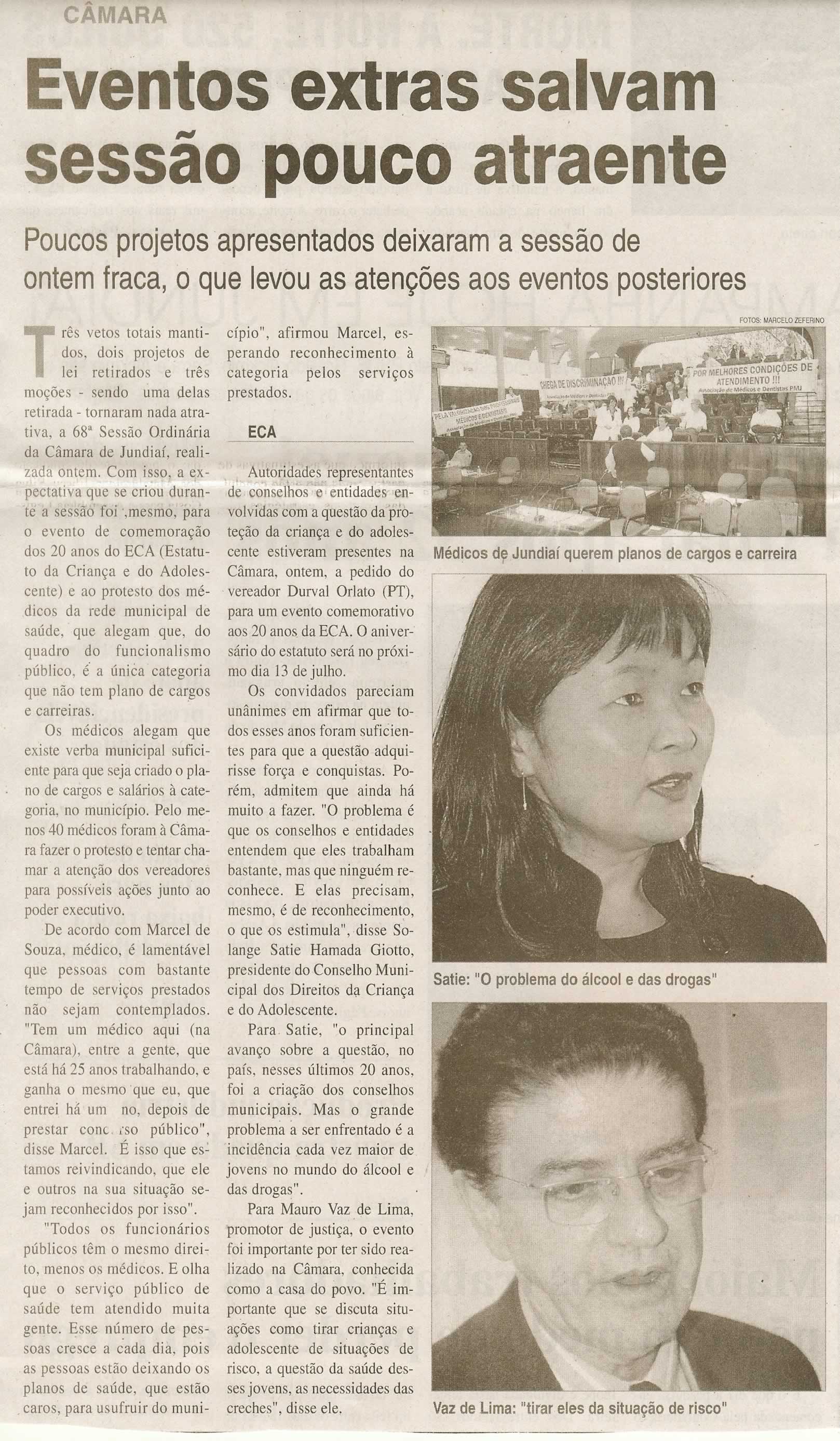 Jornal da Cidade - 07/07/2010