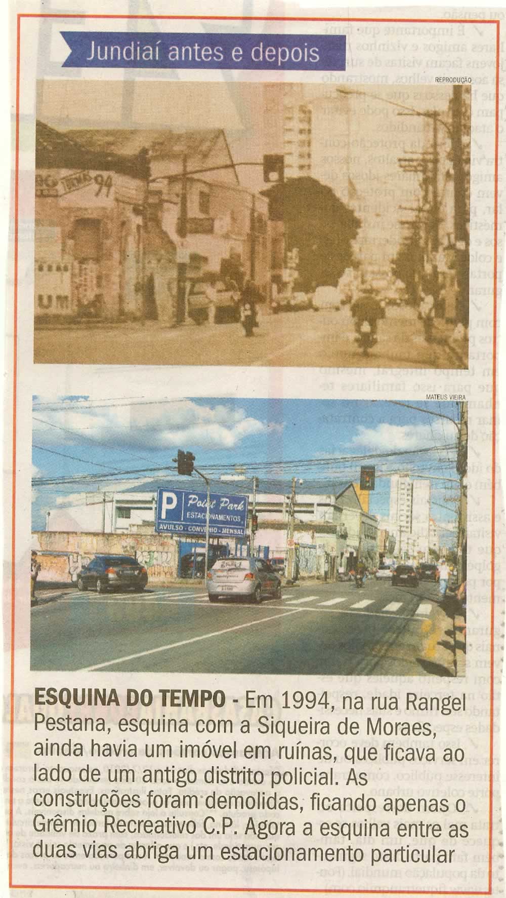 Jornal de Jundiaí - 11/07/2010
