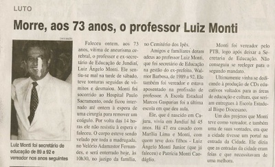Jornal da Cidade - 13/07/2010