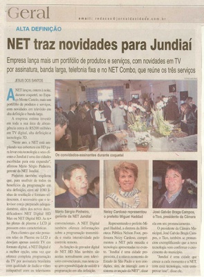 Jornal da Cidade - 15/07/2010