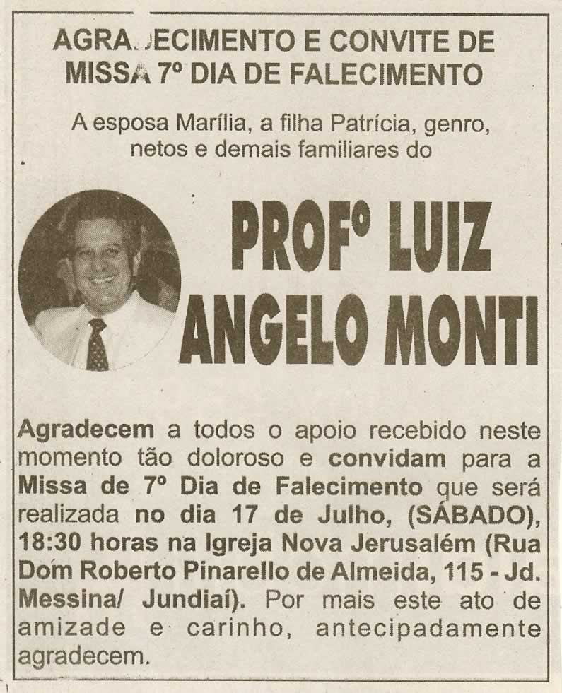 Jornal da Cidade - 15/07/2010