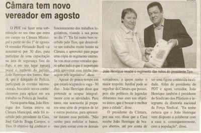 Jornal da Cidade - 16/07/2010
