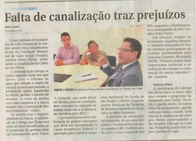 Jornal de Jundiaí - 20/07/2010