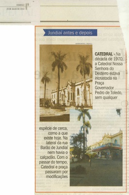 Jornal de Jundiaí - 25/07/2010