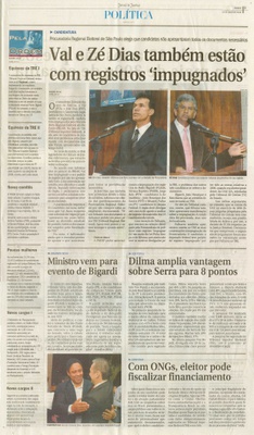 Jornal da Cidade - 25/07/2010