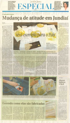 Jornal de Jundiaí - 25/07/2010