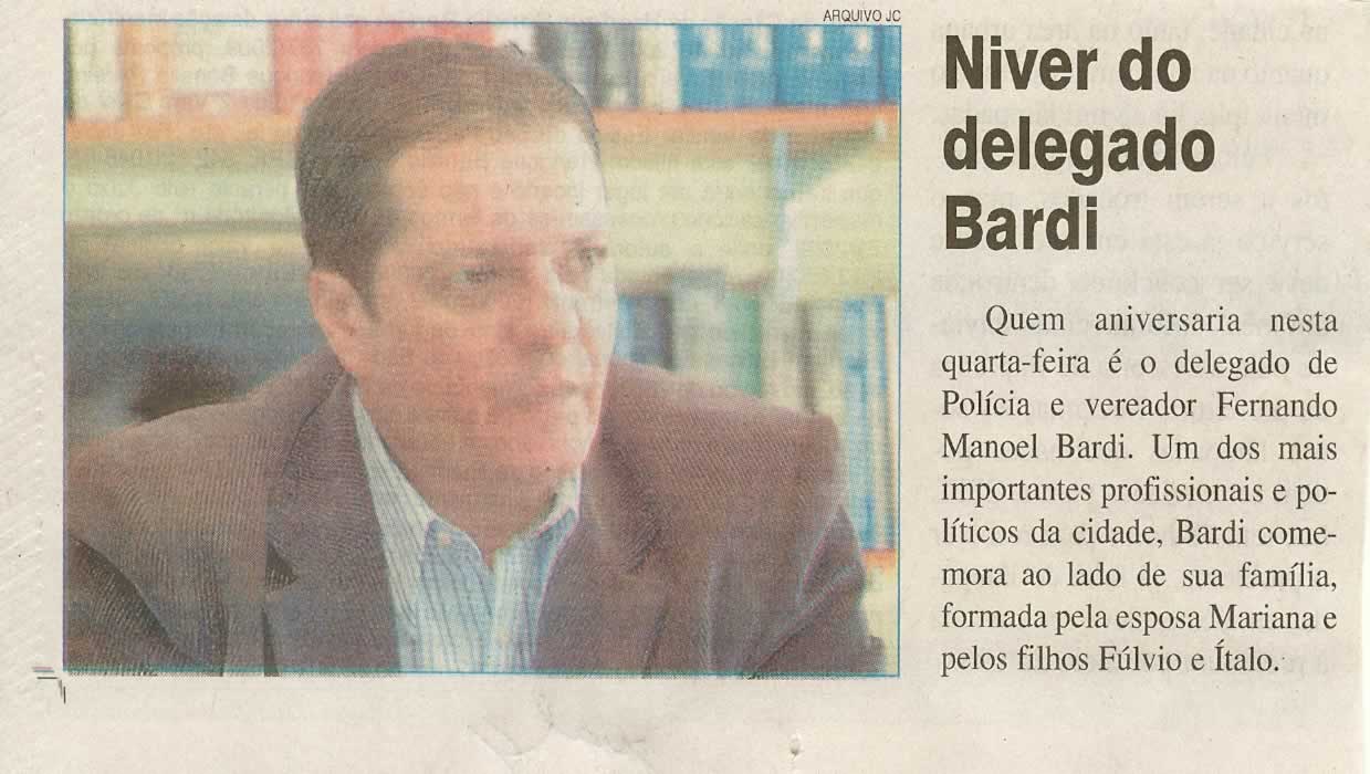 Jornal da Cidade - 28/07/2010