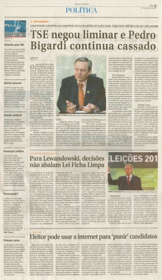 Jornal de Jundiaí - 31/07/2010