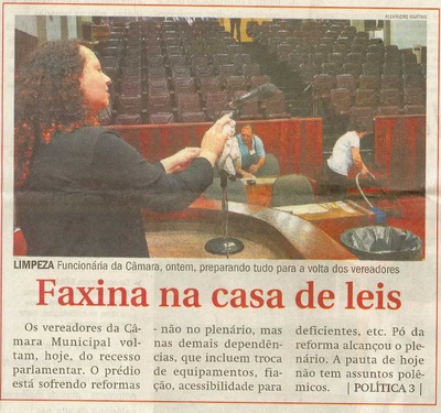 Jornal de Jundiaí - 03/08/2010