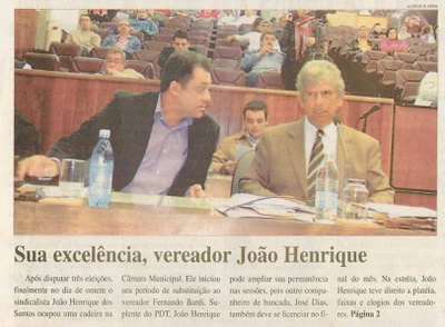 Jornal da Cidade - 04/08/2010