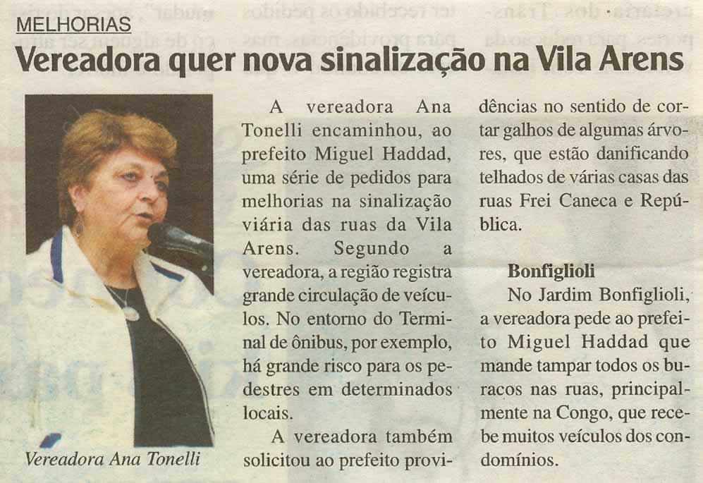 Jornal da Região - 01/08/2010