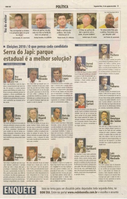 Bom Dia Jundiaí - 16/08/2010
